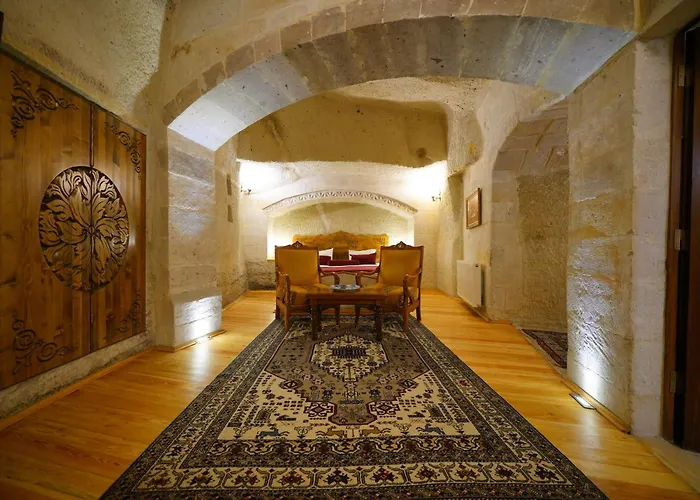 Harman Cave 3* Goreme