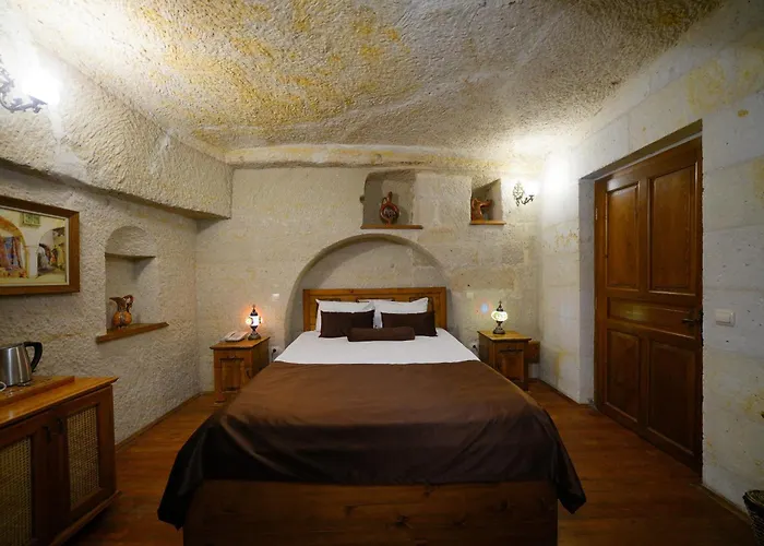 Hotel Harman Cave 3*