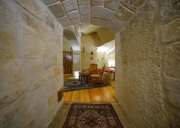 Harman Cave 3* Goreme