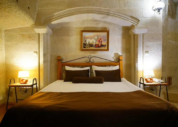 Hotel Harman Cave Goreme