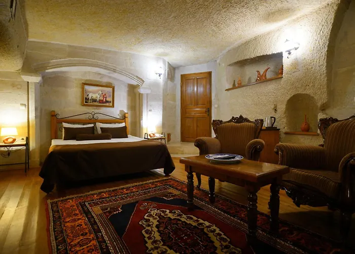 Hotel Harman Cave 3*
