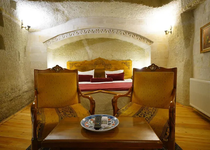 Harman Cave Hotel Goreme