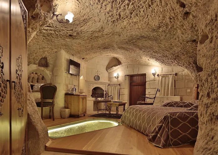 Harman Cave 3* Goreme