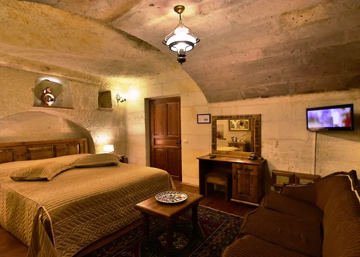 Hotel Harman Cave 3*