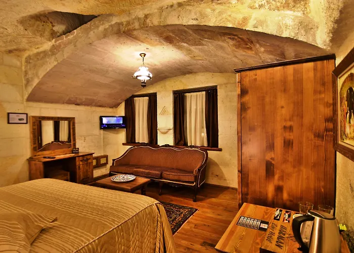 Hotel Harman Cave Goreme