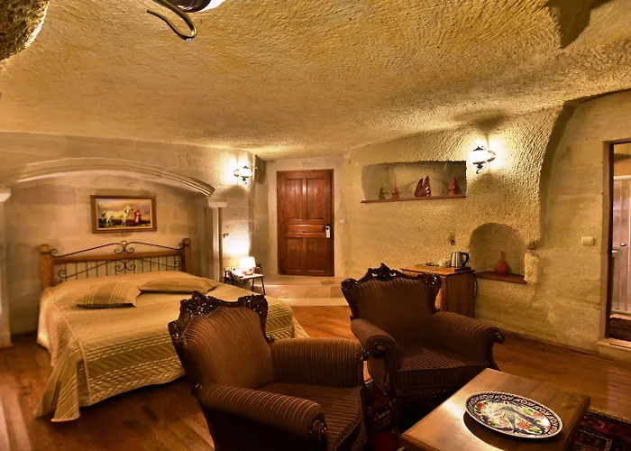 Hotel Harman Cave Goreme