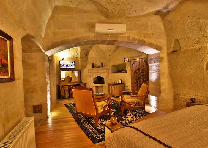 Hotel Harman Cave 3*