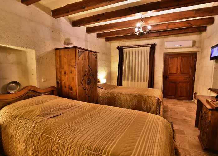 Hotel Harman Cave Goreme