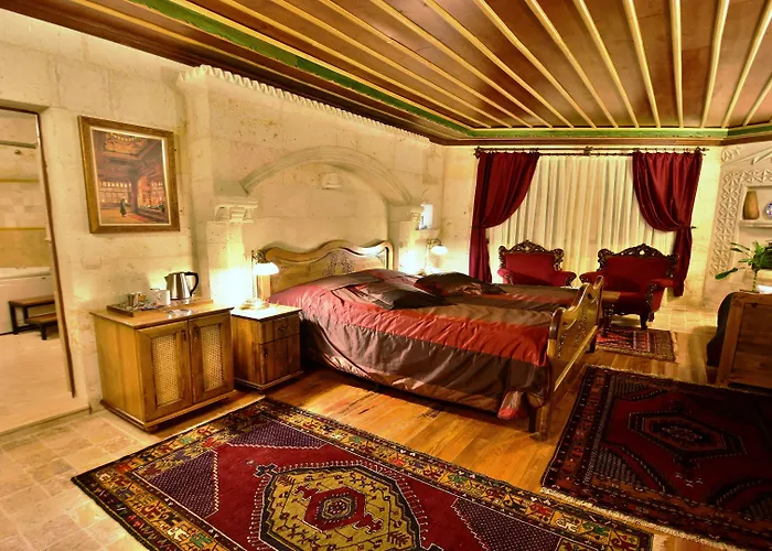 Hotel Harman Cave Goreme