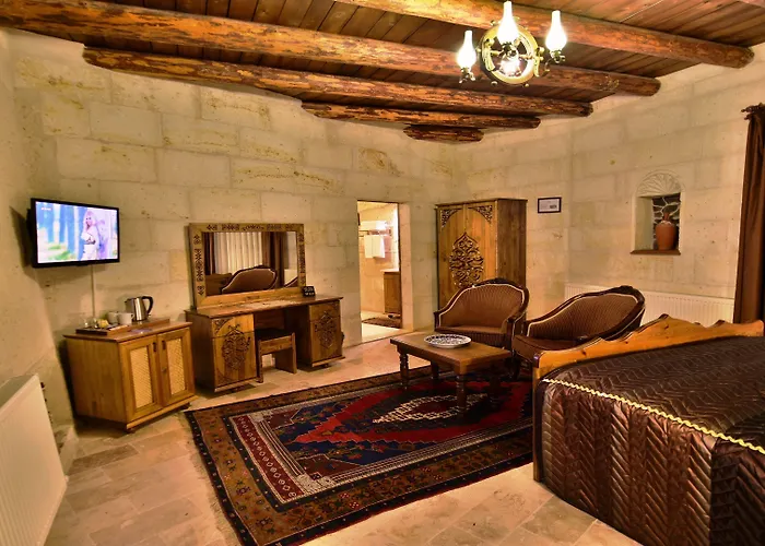 Harman Cave 3* Goreme