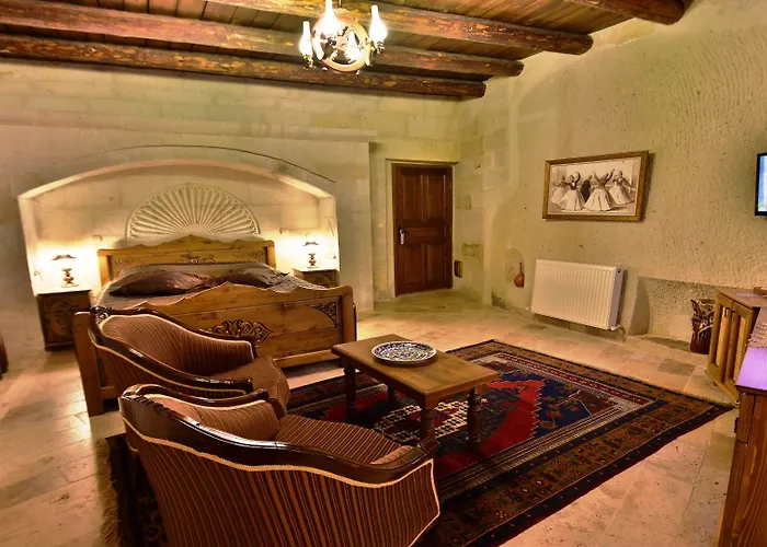 Hotel Harman Cave Goreme