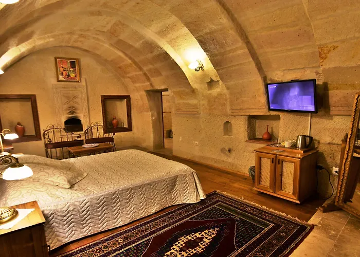 Harman Cave 3* Goreme