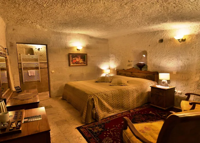 Hotel Harman Cave Goreme