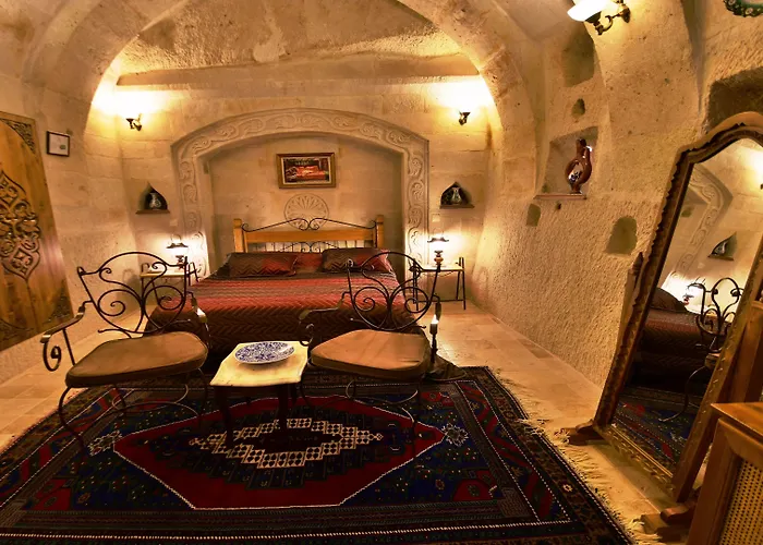 Hotel Harman Cave 3*