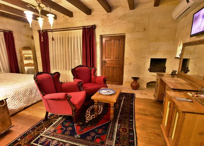 Hotel Harman Cave Goreme