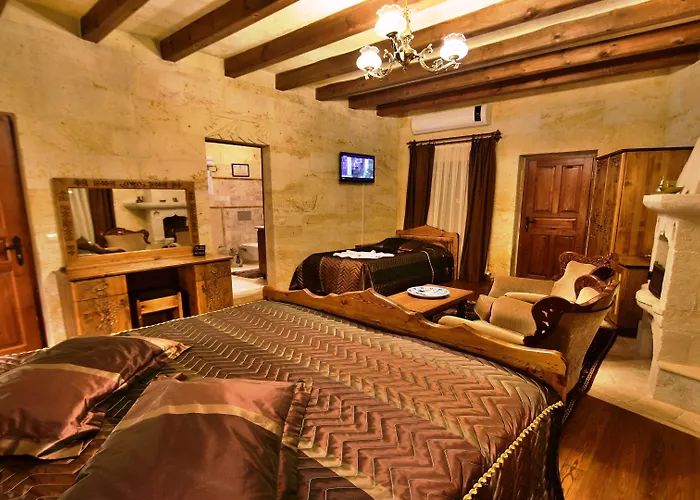Harman Cave Hotel Goreme