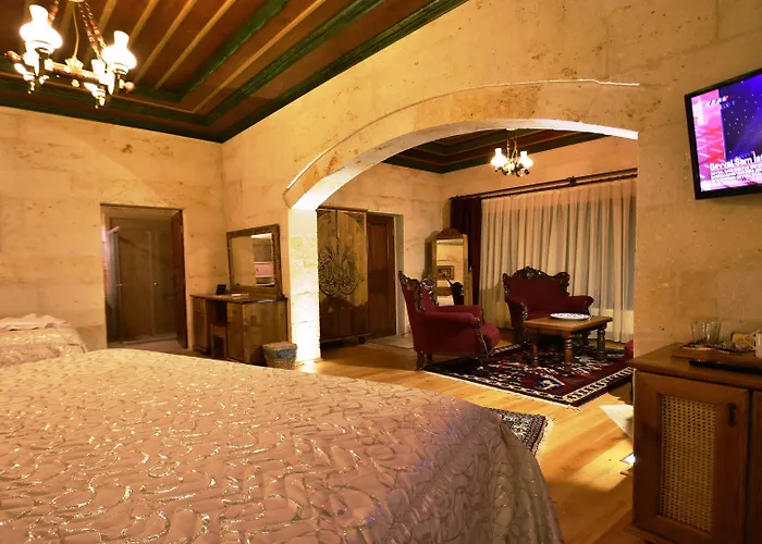 Hotel Harman Cave Goreme