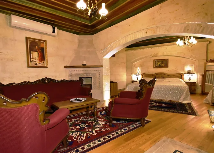 Harman Cave 3* Goreme