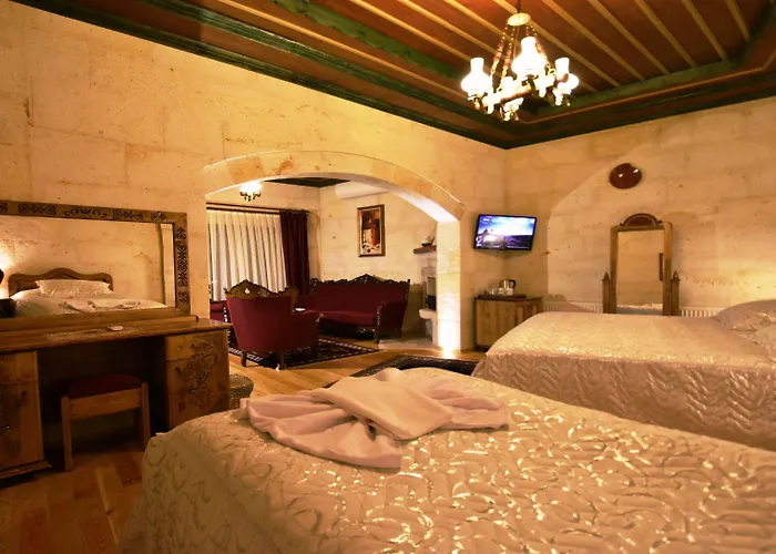 Harman Cave Hotel Goreme