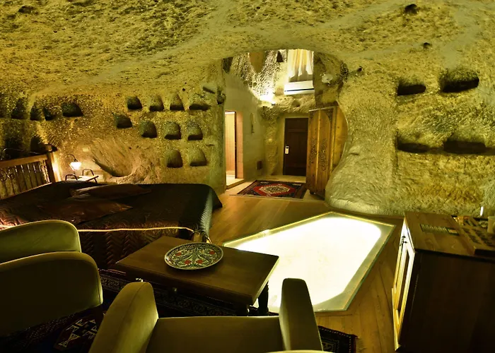 Hotel Harman Cave