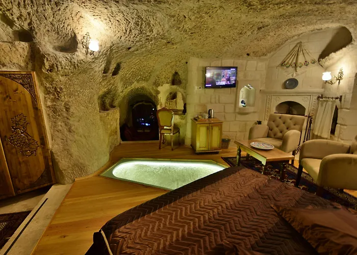 Hotel Harman Cave