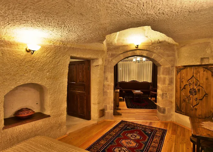 Harman Cave Hotel