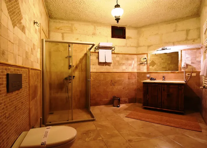 Hotel Harman Cave 3*