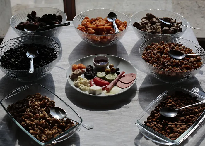 Hotel Harman Cave Goreme