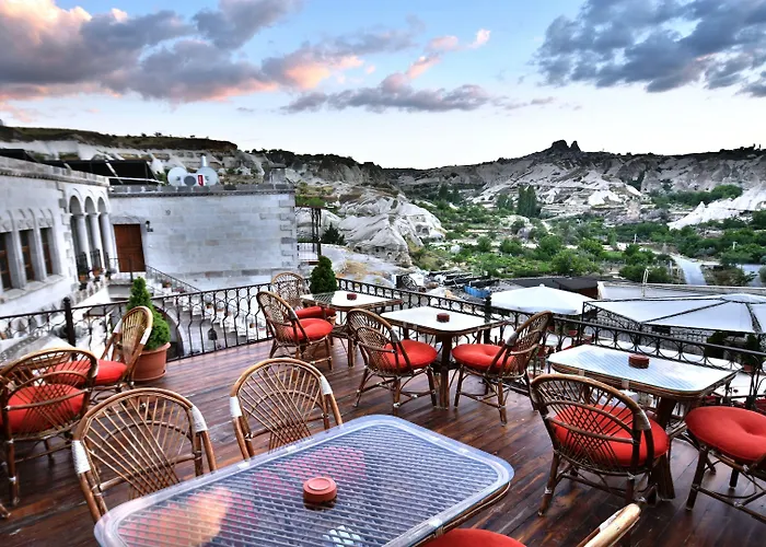 Hotel Harman Cave 3*